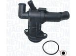Magneti Marelli 352317102110 - Termostato Acqua Di Raffreddamento Oe 03P 121 111D Per Ibiza (6J, 6P), Roomster (5J), Fabia Ii (54), Polo (6C, 6R)
