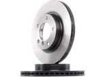 Trw DF1538 - Oe 34 11 1 162 282 Bremsscheibe FüR 3Er (E36), 3Er (E46), Z3 (E36), Z4 (E85)