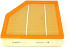 Bosch 1 457 433 094 - Oe 13 71 7 521 033 Filtro Aria Per Serie 5 (E60), Serie 5 (E61), Serie 6 (E63), Serie 6 (E64), Z4 (E86), Z4 (E85)