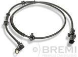 Bremi 51042 - Sensore Abs Oe 56041316AB Per Grand Cherokee Ii (Wg, Wj)