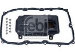 Febi Bilstein 108181 - Set Di Filtri Idraulici Oe 0C8 321 371, Cambio Automatico Per Q7 (4L), Cayenne (92A), Panamera (970), Touareg (7P)
