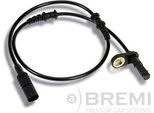 Bremi 50242 - Sensore Abs Oe 211 540 13 17 Per Sl (R230), Sl (R129), E-Klasse (S211), E-Klasse (VF211), E-Klasse (W211), Cls (C219)