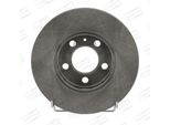Champion 562040CH - Bremsscheibe Oe 1J0 615 301 D Per A1 (8X), A2 (8Z), A3 (8L), Cordoba (6L), Ibiza (6L), Ibiza (6J, 6P), Leon (1M1), Toledo Ii (1M2), Toledo Iv (KG3), Fabia I (6Y), Fabia Ii (54), Fabia Iii (Nj), Octavia I (1U), Rapid (Nh), Roomster (5J), Fox (5Z), Golf Iv (1J), Polo (9N), Polo (6C, 6R)