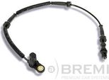 Bremi 50279 - Sensore Abs Oe 4415809 Per Movano (X70)