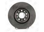 Champion 562299CH - Disco Freno Oe 46843608 Per 159 (939), Brera (939), Giulietta (940), Spider (939), 500X (334), Compass, Renegade