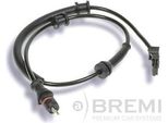 Bremi 50600 - Sensore Abs Oe 82 00 001 587 Per Laguna Ii