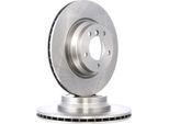 Ridex 82B0207 - Disco Freno Oe 34 11 6 764 645 Per Serie 1 (E81), Serie 1 (E87), Serie 1 (E88), Serie 1 (E82), Serie 3 (E90), Serie 3 (E93), Serie 3 (E92), Serie 3 (E91), X1 (E84)