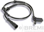 Bremi 50273 - Oe 77 00 429 113 Sensore Abs Per Scenic I, Megane Scenic, Megane I