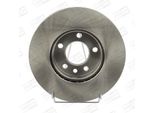 Champion 562234CH-1 - Disco Freno Oe 7H0615301D Per T6, T5, Touareg (7L)