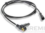 Bremi 51447 - Sensore Abs Oe 60 00 073 528 Per Thalia I (Lb), Clio Ii