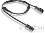 Bremi 51572 - Sensore Abs Oe 47 90 000 10R Per Scenic Iii, Megane Iii, Megane Cc, Grand Scenic Iii (Jz), Fluence (L3)