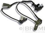 Bremi 50493 - Sensore Abs Oe GJ6A 43 73XA Per 6 (G)