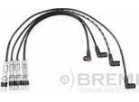 Bremi 939C200 - Set Di Cavi Candela Oe 030 905 430 R Per Inca (6K), Ibiza (6K), Cordoba (6K), Arosa (6H), Polo (6V), Polo (6N), Lupo (6E1, 6X1), Caddy Ii (9K)