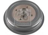Febi Bilstein 171095 - Oe 4247 50 Tamburo Freno Per C3 Iii (Sx), C3 Ii (Sc), C-Elysee (Dd), 301, 208 (Cr), 208 I (Ca, Cc), 207 (Wa, Wc), DS3