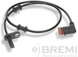 Bremi 51283 - Sensore Abs Oe 212 540 21 17 Per Classe E (S212), Classe E (W212), Cls (X218), Cls (C218)