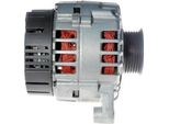 Hella 8EL 011 710-711 - Alternatore Oe 06C 903 016 Bx Per A4 (8E), A4 (8H), A6 (4B), Superb I (3U), Passat (3B)