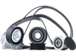 Stark SKRBS-1200565 - Kit Di Fissaggio Per Sprinter (W901, W902), Sprinter (W906), Sprinter (W903), Sprinter (W904), Sprinter (W905), Sprinter (W909), Viano (W639), Vito (W639)