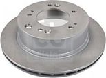 Febi Bilstein 108545 - Oe 58411 3E500 Disco Freno Per Sorento I (Jc)