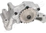 Japanparts OP-VW24 - Pompa Dell'olio Per A3 (8P), Altea (5P), Leon (1P1), Toledo Iii (5P2), Octavia Ii (1Z), Superb Ii (3T), Maggiolino (5C), Golf Plus (5M), Golf V (1K), Golf Vi, Jetta Iii (1K2), Jetta Iv, Passat (3C), Touran (1T)