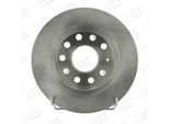 Champion 562236CH - Disco Freno Oe 1K0 615601AB Per A3 (8P), Altea (5P), Leon (1P1), Leon (5F), Toledo Iii (5P2), Octavia Ii (1Z), Octavia Iii (5E), Yeti (5L), Maggiolino (5C), Caddy Iii (2C, 2K), Eos (1F), Golf Plus (5M), Golf V (1K), Golf Vi, Jetta Iv, Scirocco