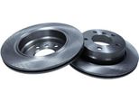 Maxgear 19-0846 - Oe 6 855 155 Disco Freno, Asse Posteriore Per Serie 3 (E36), Serie 3 (E46)