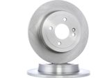 Ridex 82B0777 - Oe 584110U300 Disco Freno, Asse Posteriore Per Accent Iv (Rb), Accent (Hc), I20 (Gb, Ib), Solaria (Hcr), Rio Iii (Ub), Rio Iv (Fb, Sc, Yb), Stonic (Yb)