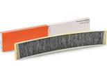 Mahle Lak 102 - Oe 2182458 Filtro Aria Abitacolo Per Serie 3 (E46), X3 (E83), Serie 3 (E36)