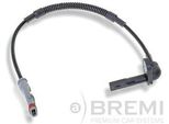 Bremi 50985 - Sensore Abs Oe 012842287 Per Zafira Tourer C, Insignia A (G09), Astra J