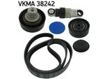 Skf Vkma 38242 - Kit Di Ricambio Per 7Er (E38), Z3 (E36), 3Er (E36), 5Er (E39)