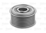 Valeo 588096 - Puleggia Alternatore Oe 021903119L Per Q7 (4L), Panamera (970), Cayenne (9PA), Alhambra (7V), Phaeton (3D), Touareg (7L), Touareg (7P)