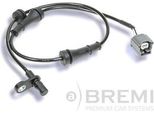 Bremi 50900 - Sensore Abs Oe 47900 1KA0A Per Juke (F15)