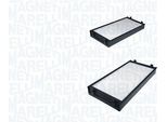 Magneti Marelli 350203062310 - Oe 64116945593 Filtro Aria Abitacolo Per X5 (E70), X6 (F16), X5 (F15, F85), X6 (E71)