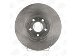 Champion 562383CH - Disco Freno Oe 3B0615301B Per A4 (8E), A6 (4B), A4 (8H), Exeo (3R), Superb I (3U), Passat (3B)