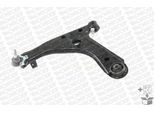 Monroe L29538 - Braccio Di Controllo Per Corrado (53I), Golf Iii (1H), Golf Cabriolet (1E), Passat (35I), Vento (1H)