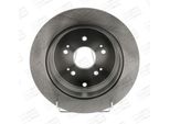 Champion 562884CH - Disco Freno Oe 42510SWWG01 Per CR-V Iv (Rm), CR-V Iii (Re)