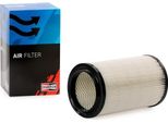 Champion CAF100408C - Filtro Aria Oe 60811342 Per Gtv (916), Spider (916), 156 (932), 166 (936)