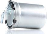 Champion CFF100648 - Filtro Carburante Oe 6C0127400 Per A1 (8X), Ibiza (6J, 6P), Toledo Iv (KG3), Fabia Ii (54), Fabia Iii (Nj), Rapid (Nh), Roomster (5J), Polo (6C, 6R), XL1 (6Z!)