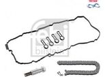 Febi Bilstein 173756 - Set Di Catene Dentate Oe 11 31 2 365 578 Per X3 (E83), X1 (E84), Serie 5 (E61), Serie 5 (E60), Serie 3 (E91), Serie 3 (E92), Serie 3 (E93), Serie 3 (E90), Serie 1 (E82), Serie 1 (E88), Serie 1 (E87), Serie 1 (E81)