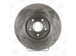 Champion 562465CH - Disco Freno Oe 40206ET01A Per Juke (F15), Qashqai +2 I (J10), Koleos I (Hy)