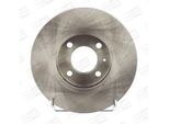 Champion 562727CH - Disco Freno Oe 1S0615301 Per Mii (KE1, KF1), Citigo (NF1), Load Up, Up