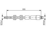 Bosch 1 987 481 569 - Oe 34 30 6 799 424 Tubo Freno Per X1 (E84)
