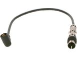Bosch 0 986 357 844 - Oe 03F 905 409 A Set Di Cavi Candela Per A1 (8X), A3 (8P), Altea (5P), Ibiza (6J, 6P), Leon (1P1), Toledo Iv (KG3), Fabia Ii (54), Octavia Ii (1Z), Rapid (Nh), Roomster (5J), Yeti (5L), Maggiolino (5C), Caddy Iii (2C, 2K), Golf Plus (5M), Golf Vi, Jetta Iv, Polo (6C, 6R), Touran (1T)