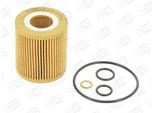 Champion COF100544E - Filtro Olio Oe 11 42 7 501 676 Per Serie 3 (E90), Serie 3 (E46), Serie 3 (E93), Serie 3 (E92), Serie 3 (E91), Serie 5 (E60), Serie 5 (E61), X1 (E84), X3 (E83), Z4 (E85), Serie 1 (E81), Serie 1 (E87), Serie 1 (E88), Serie 1 (E82)