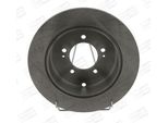 Champion 562527CH - Disco Freno Oe 1606292080 Per C-Crosser (Vu, Vv), C4 Aircross, 4007 (Vu, Vv), 4008