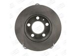 Champion 562177CH - Disco Freno Oe 1J0615601D Per A3 (8L), Tt (8N), Octavia I (1U), Bora (1J), Golf Iv (1J)