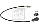 Febi Bilstein 107665 - Sensore Oe 3M5A12B591AB, Temperatura Gas Di Scarico Per Mondeo Iii, Focus Ii, Focus C-Max (DM2)