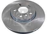 Febi Bilstein 108632 - Oe 34 11 6 866 297 Disco Freno Per F60, F54, F57, F56, F55, X1 (F48), Serie 2 (F46), Serie 2 (F45)