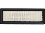 Champion CAF100744P - Filtro Aria Oe 55192012 Per Mito (955), Doblo, Fiorino, Punto, Idea, Linea, Panda, Qubo, Siena, 500 (312), Ka (RU8)