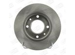 Champion 561555CH - Oe 1168115 Disco Freno Per Xsara, Zx (N2), Saxo, 106 Ii, 206 Cc (2D), 206 (2A/C), 206 (2E/K), 206 Sw (2E/K), 306