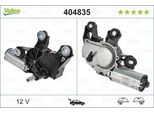 Valeo 404835 - Motore Tergicristallo Posteriore Per Arosa (6H), Polo (6N), Lupo (6E1, 6X1)